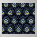 Search for abstract peacock feather art Watercolor