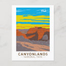Search for moab postcards Canyonlands national park