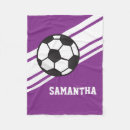 Search for girls soccer blankets Stadium