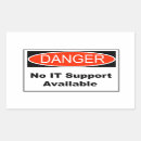 Search for dangerous stickers Humour