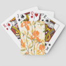 Search for hand painted playing cards Summer
