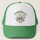 Search for think green hats Funny