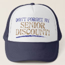 Search for senior discount hats Citizen