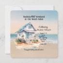 Search for beach house party invitations Ocean