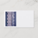 Search for braided business cards Blue