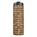 Search for caffeine travel mugs Pattern