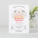 Search for cat party invitations Pastel