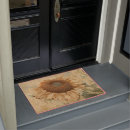 Search for sunflower doormats Farmhouse