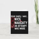 Search for sants cards Funny