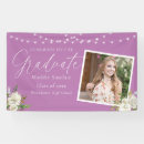 Search for graduation signs and banners Elegant