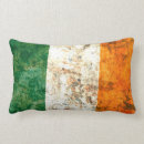 Search for irish flag cushions Orange