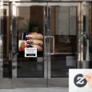 Search for nail salon business window decals Promotional