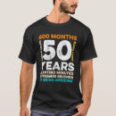 Search for 50 years of being awesome tshirts Funny