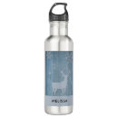 Search for reindeer christmas water bottles Winter