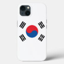 Search for korea iphone cases Flag