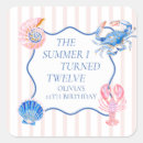 Search for 12th stickers Blue