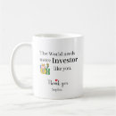 Search for investor mugs Real estate investor