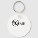 Search for heart letter key rings Initial