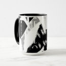 Search for markings mugs Abstract