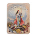 Search for vintage ad magnets Lithograph