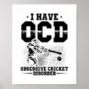 Search for cricket sport posters Bat