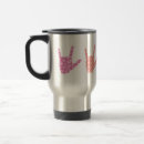 Search for asl i love you mugs Deaf