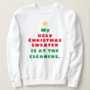 Search for ugly christmas sweater hoodies Funny