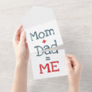 Search for mum and dad invitations Daughter