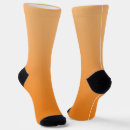 Search for orange socks Gradient