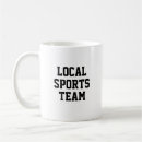 Search for sports teams mugs Tournament