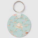 Search for tea rose key rings Elegant