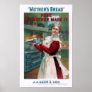 Search for vintage bread posters Advertisement