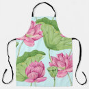Search for water lily aprons Lotus