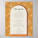 Search for menu wedding posters Boho