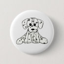 Search for dalmatians badges Dog