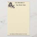 Search for cute stationery paper Writing