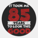 Search for good looking stickers Birthday