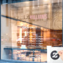 Search for decal business window decals Shop