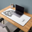 Search for trinity mousepads Triquetra