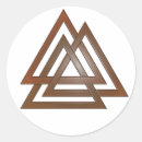 Search for valknut stickers Odin