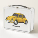 Search for classic car lunch boxes Vintage