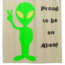 Search for alien shower curtains Funny