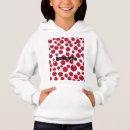 Search for cute ladybug hoodies For kids