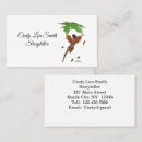 Search for wing business cards For her