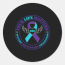 Search for semi colon stickers Mental