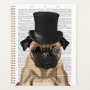 Search for dog planners Pug