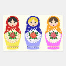 Search for russian doll stickers Nesting dolls
