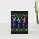Search for president trump christmas cards Biden