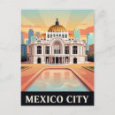 Search for mexico city postcards Illustration