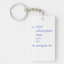 Search for math key rings College